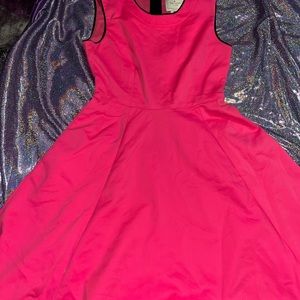 Kate Spade Women’s Sheath Sleeveless Pink Dress